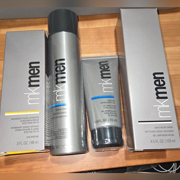 Mary Kay Other - Men beauty set